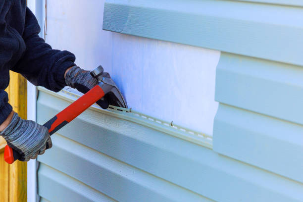 Reliable Siding contractor in Poquoson, VA by Squared Siding